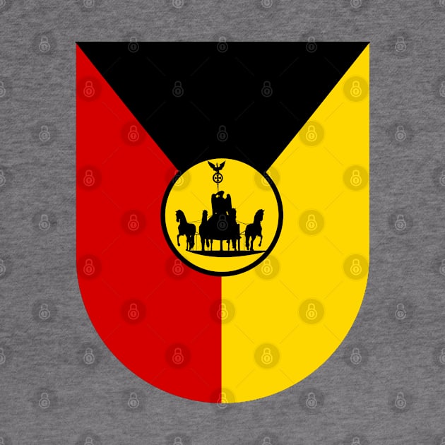 Deutschland by Karpatenwilli